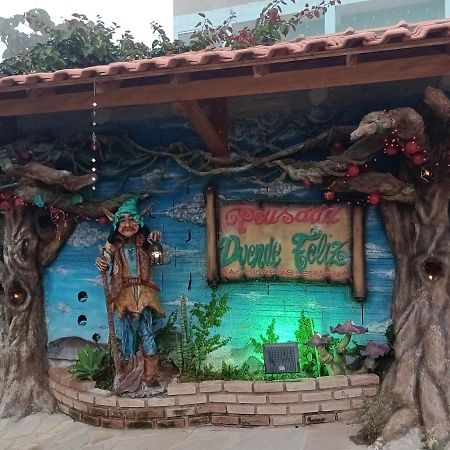 Pousada Duende Feliz São Tomé das Letras Zewnętrze zdjęcie