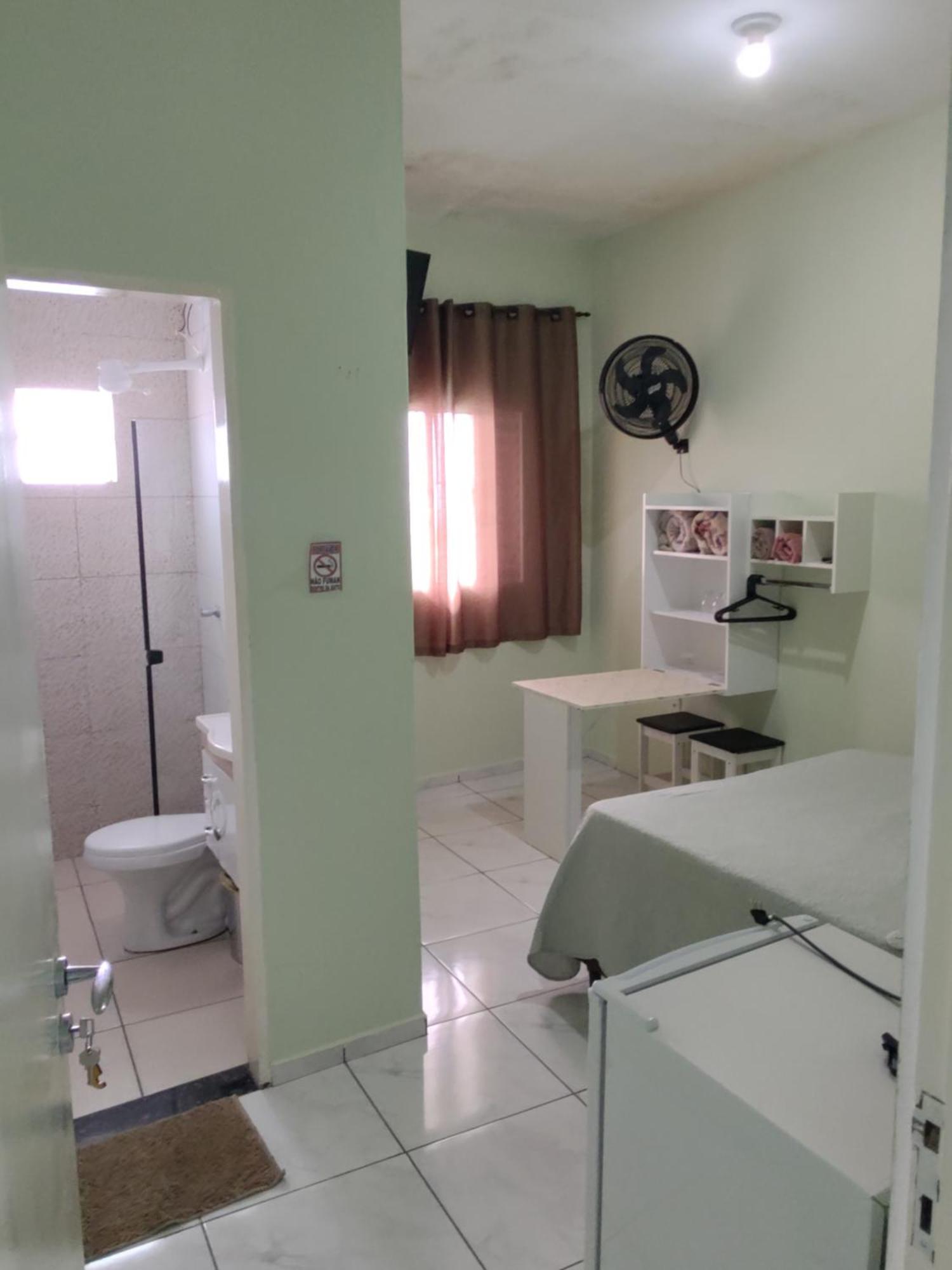 Pousada Duende Feliz São Tomé das Letras Pokój zdjęcie